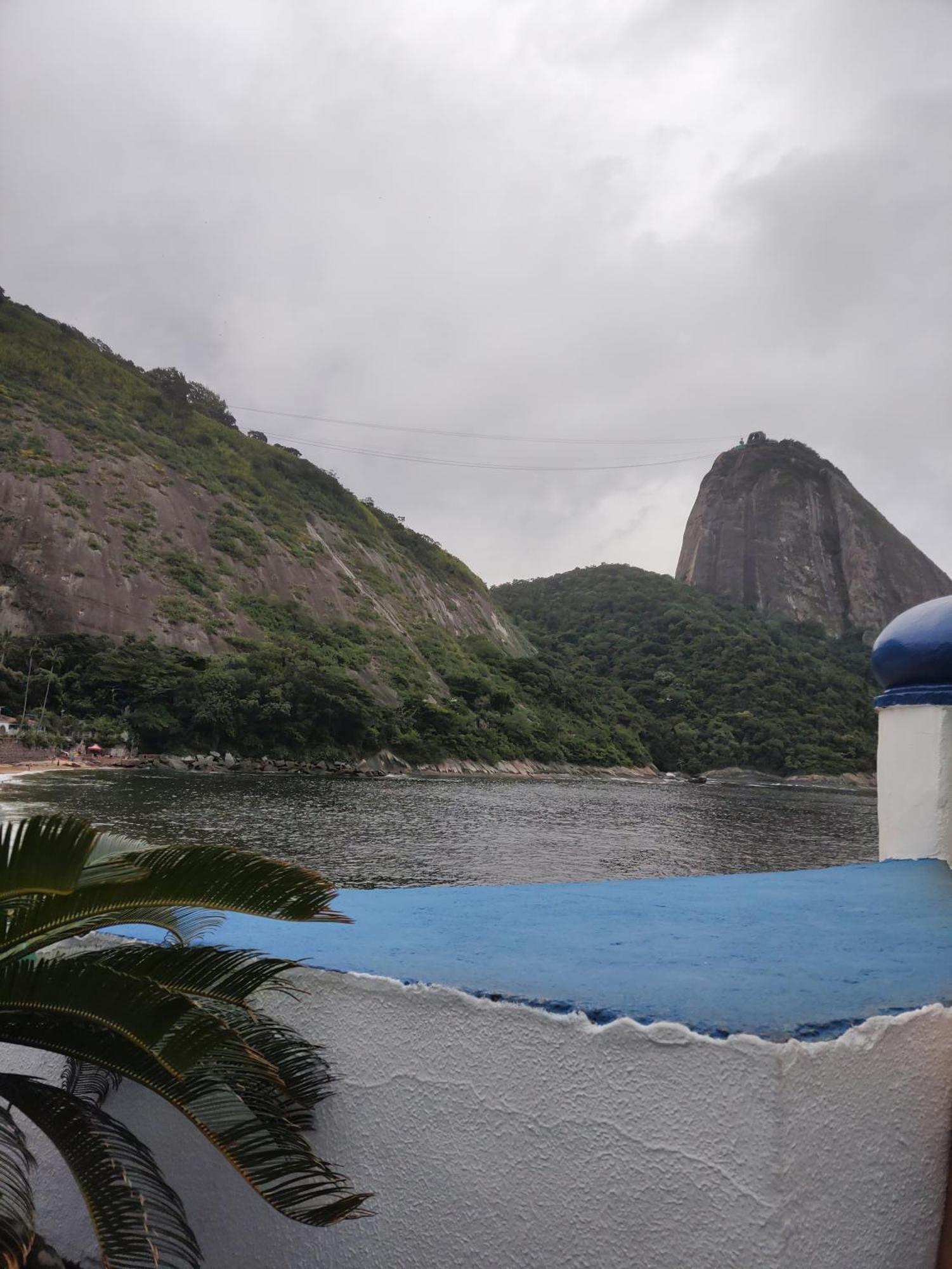 Apto Mariza Copacabana Rio de Janeiro Eksteriør bilde