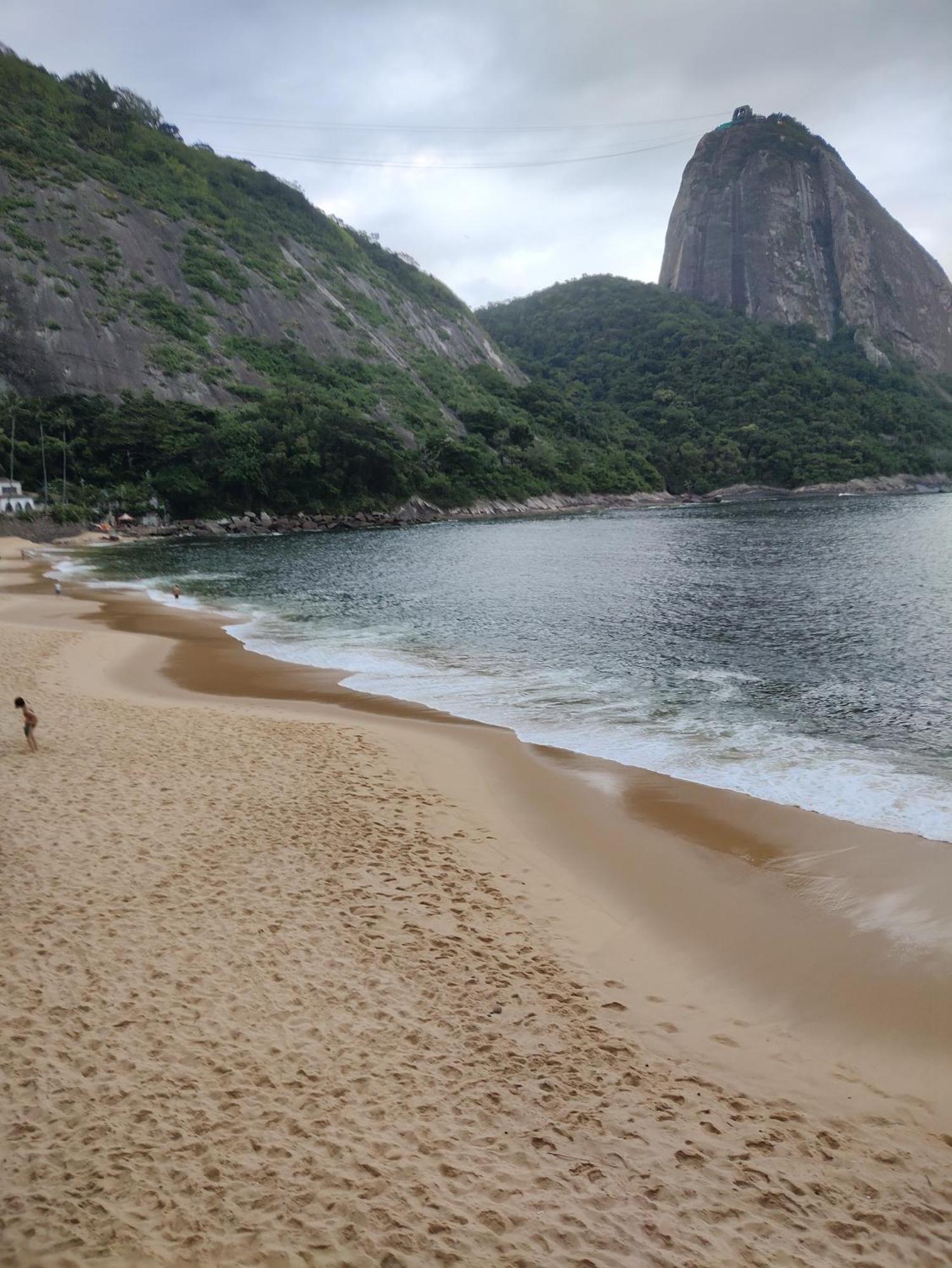Apto Mariza Copacabana Rio de Janeiro Eksteriør bilde